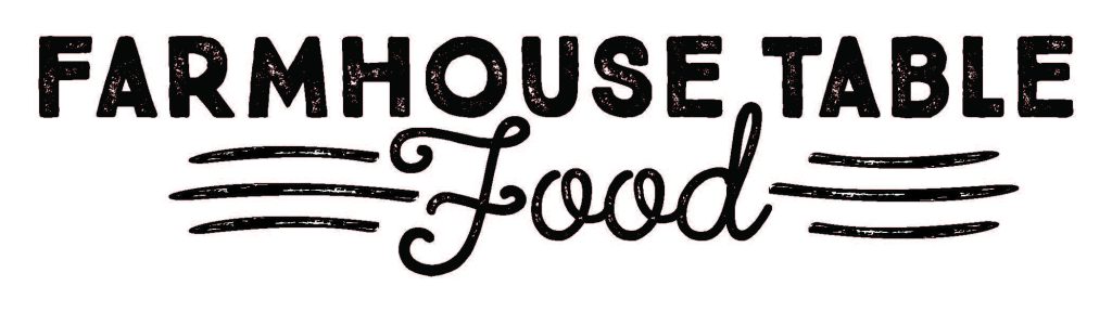 Farmhouse Table Food