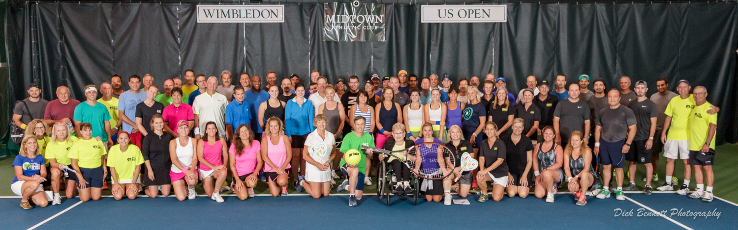 2019 Al Sigl Sports Classic Tennis Benefit