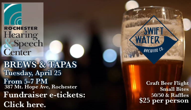 Brews & Tapas