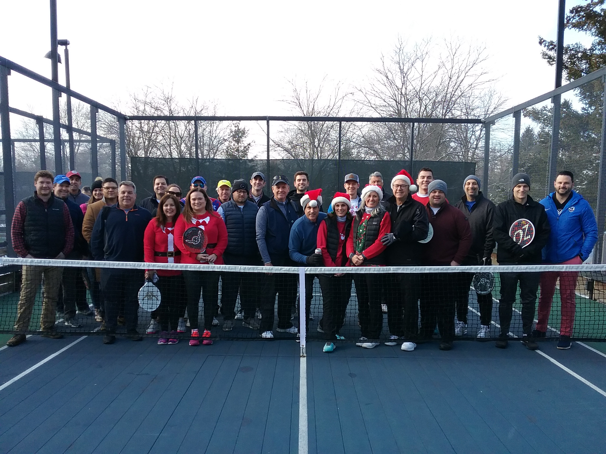 3rd Annual Al Sigl Council Holiday Paddle Tournament