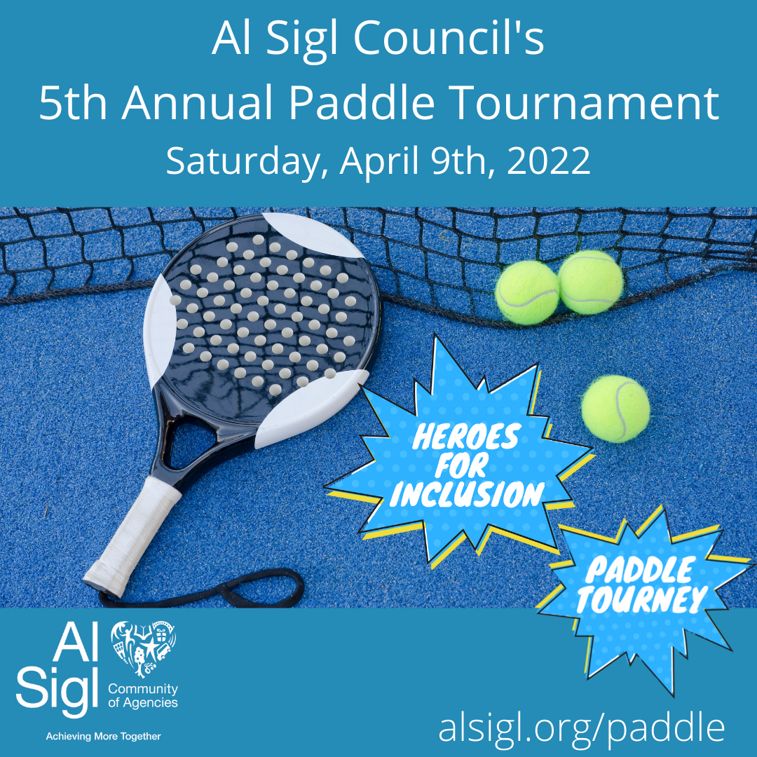 5th Annual Al Sigl Council Paddle Tournament