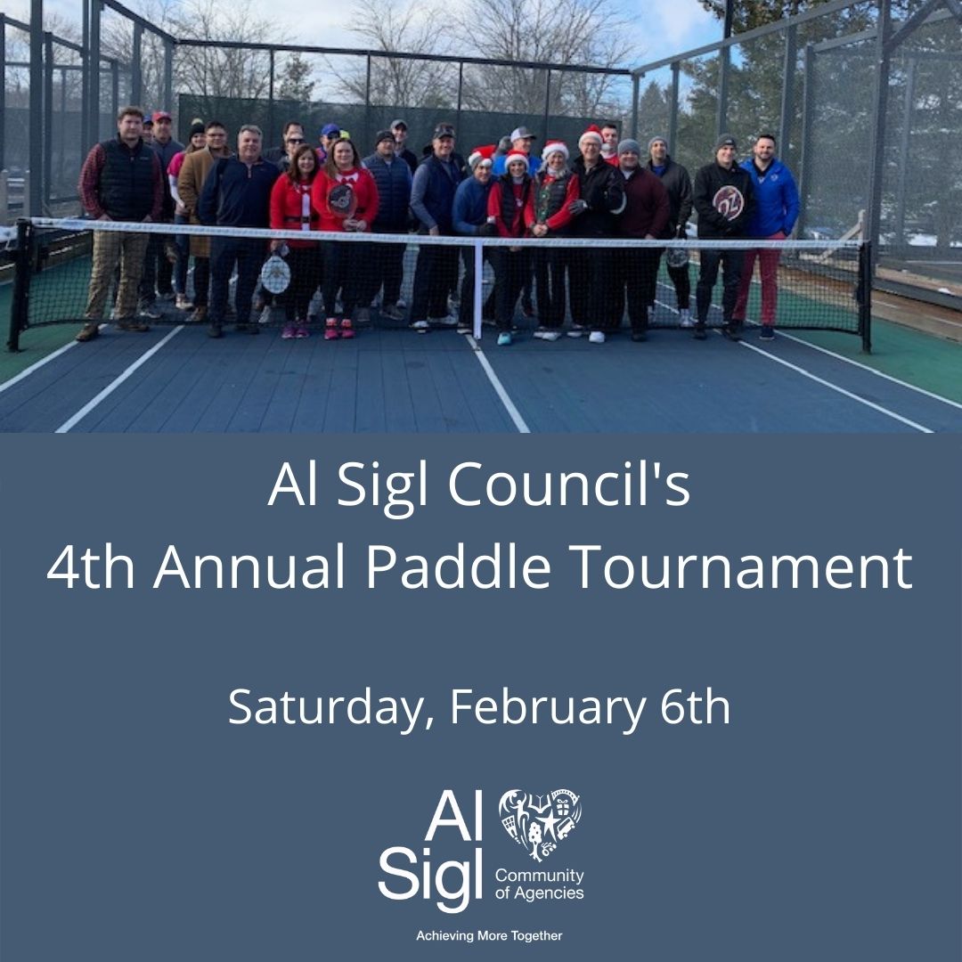 4th Annual Al Sigl Council Paddle Tournament