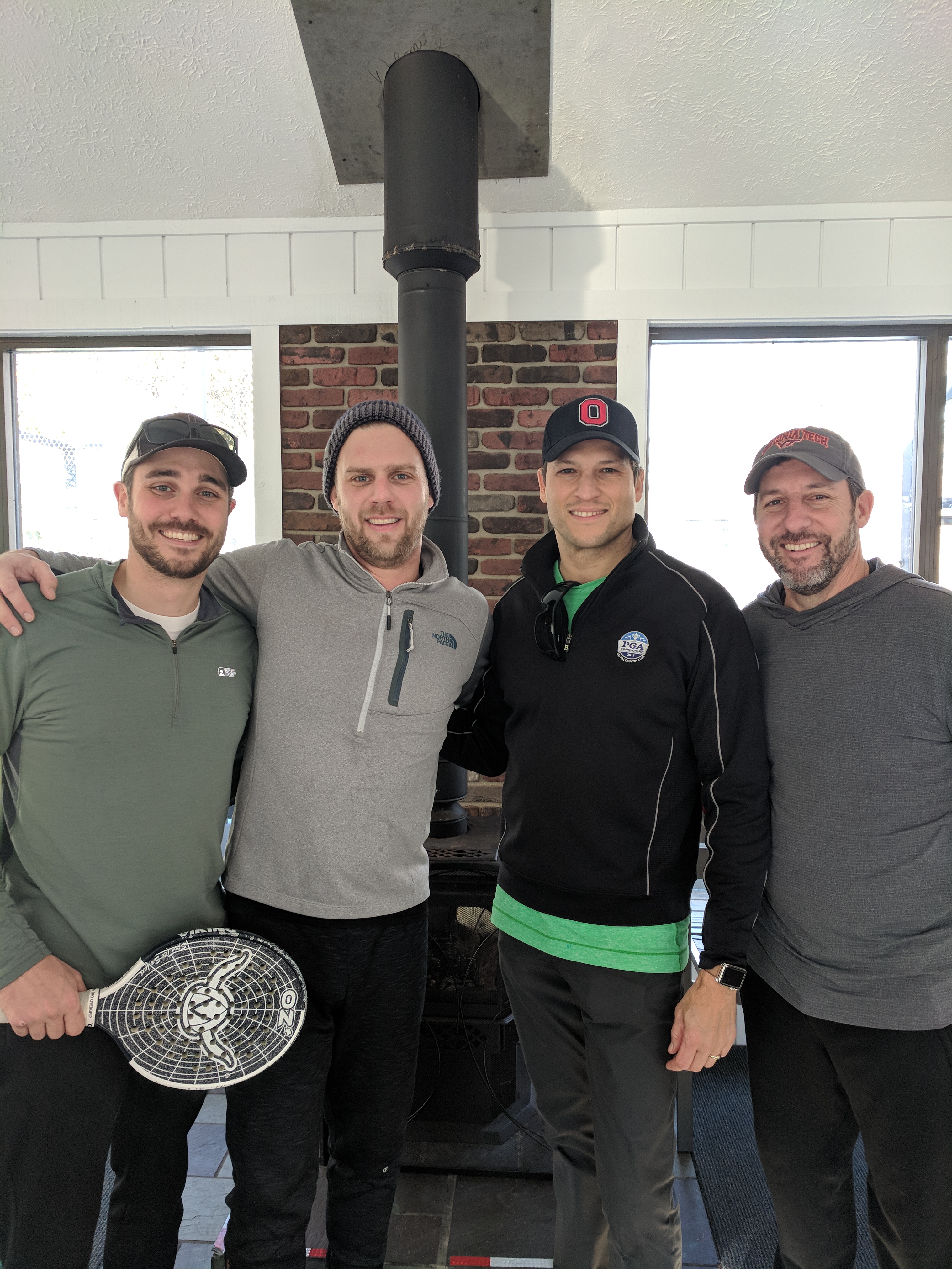 2nd Annual Al Sigl Council Holiday Paddle Tournament