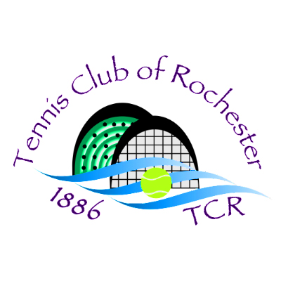 Tennis Club of Rochester logo