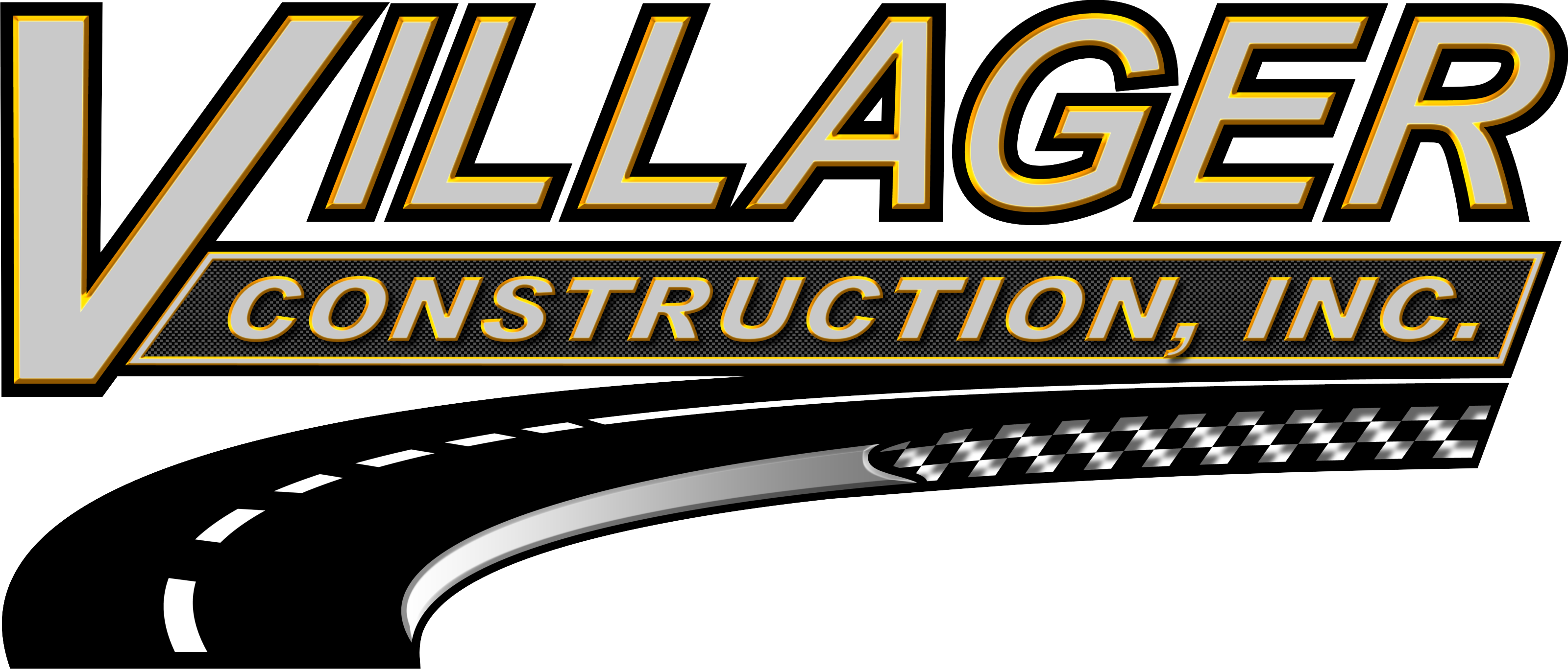 Villager Construction Logo