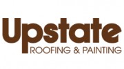 Upstate Roofing & Painting Logo