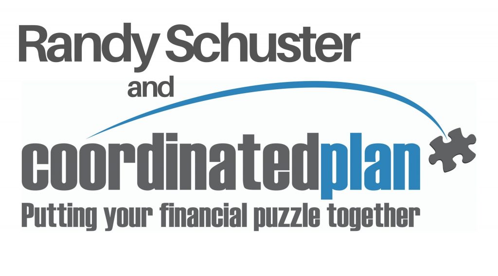 Randy Schuster and Coordinated Plan