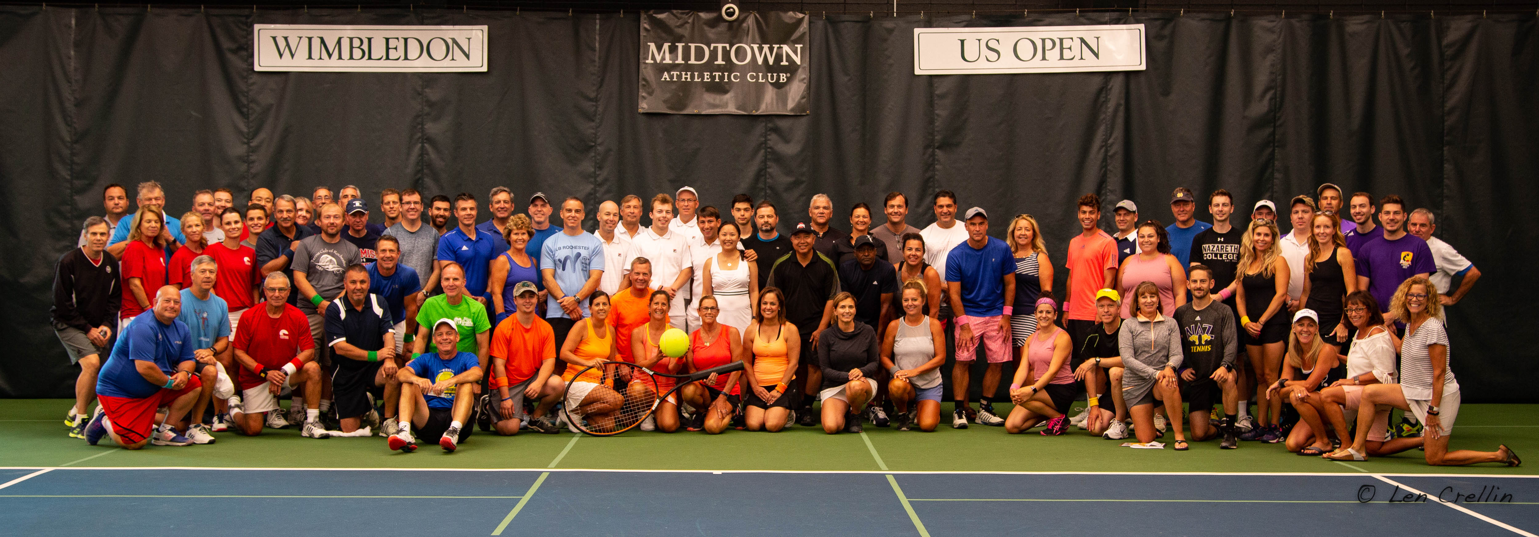 2019 Al Sigl Sports Classic Tennis Benefit