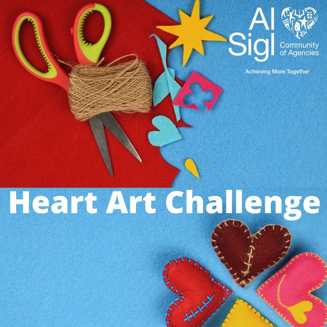 Heart Art Challenge
