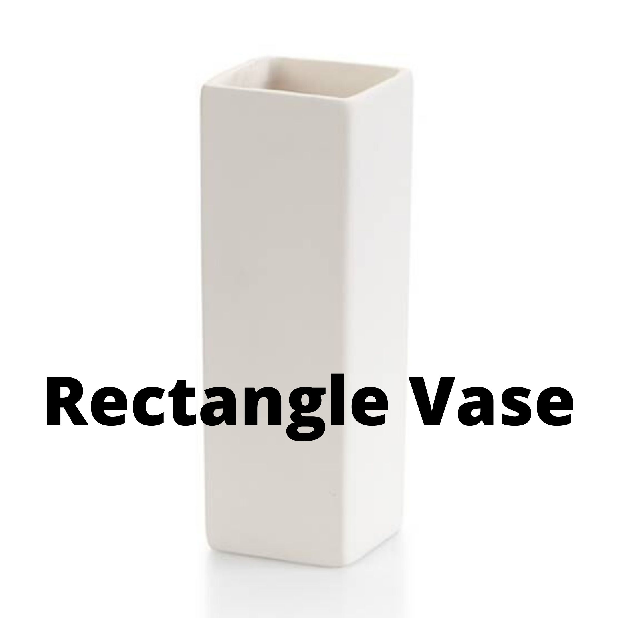 Rectangle Vase