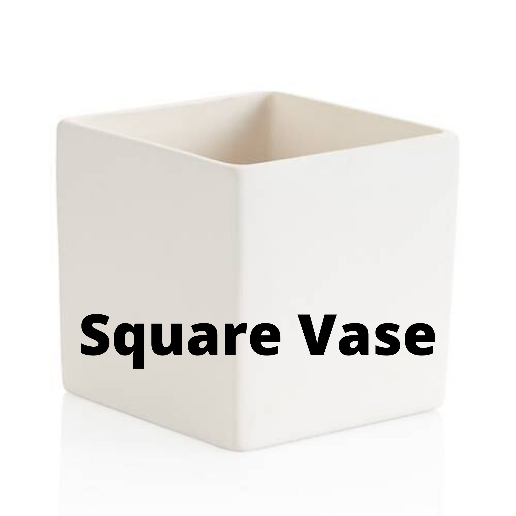 Square Vase