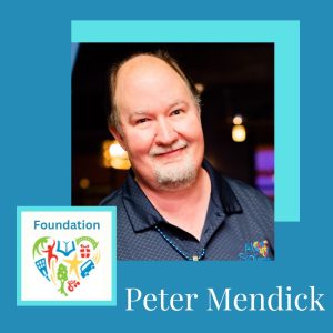 Peter Mendick Bartender Photo