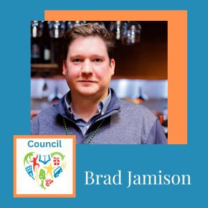 Brad Jamison Council