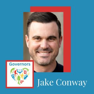 Jake Conway Board of Governors