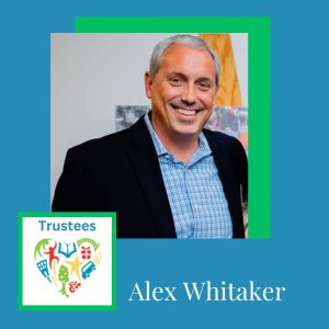 Alex Whitaker Board of Trustees Bartender