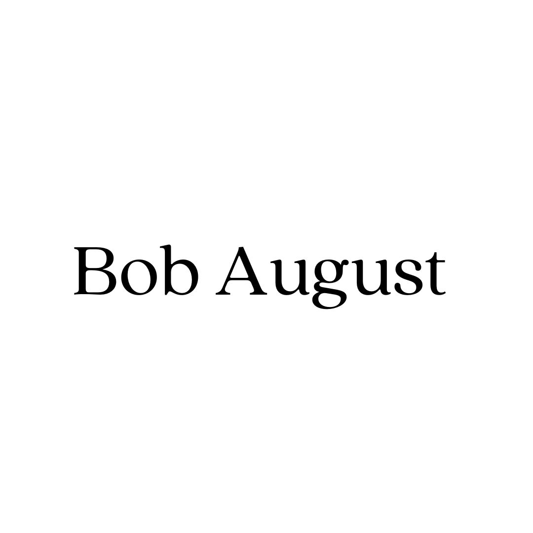 Bob August