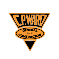 C.P. Ward logo