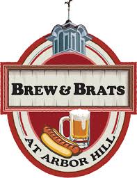 Brew & Brats logo