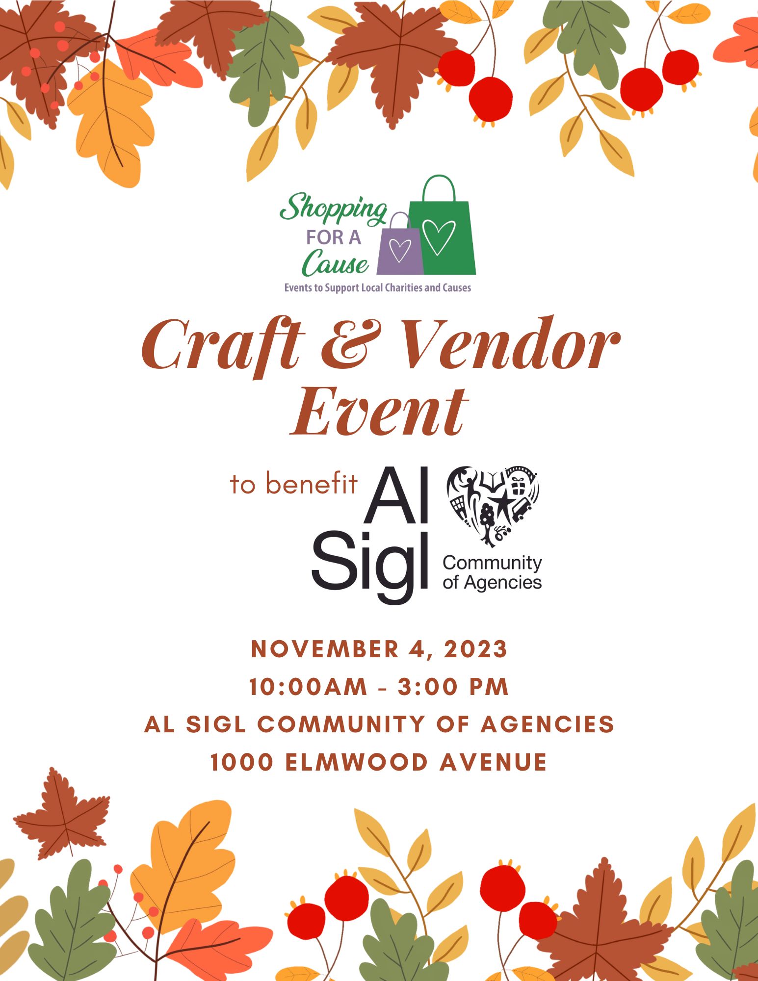 Craft & Vendor Show