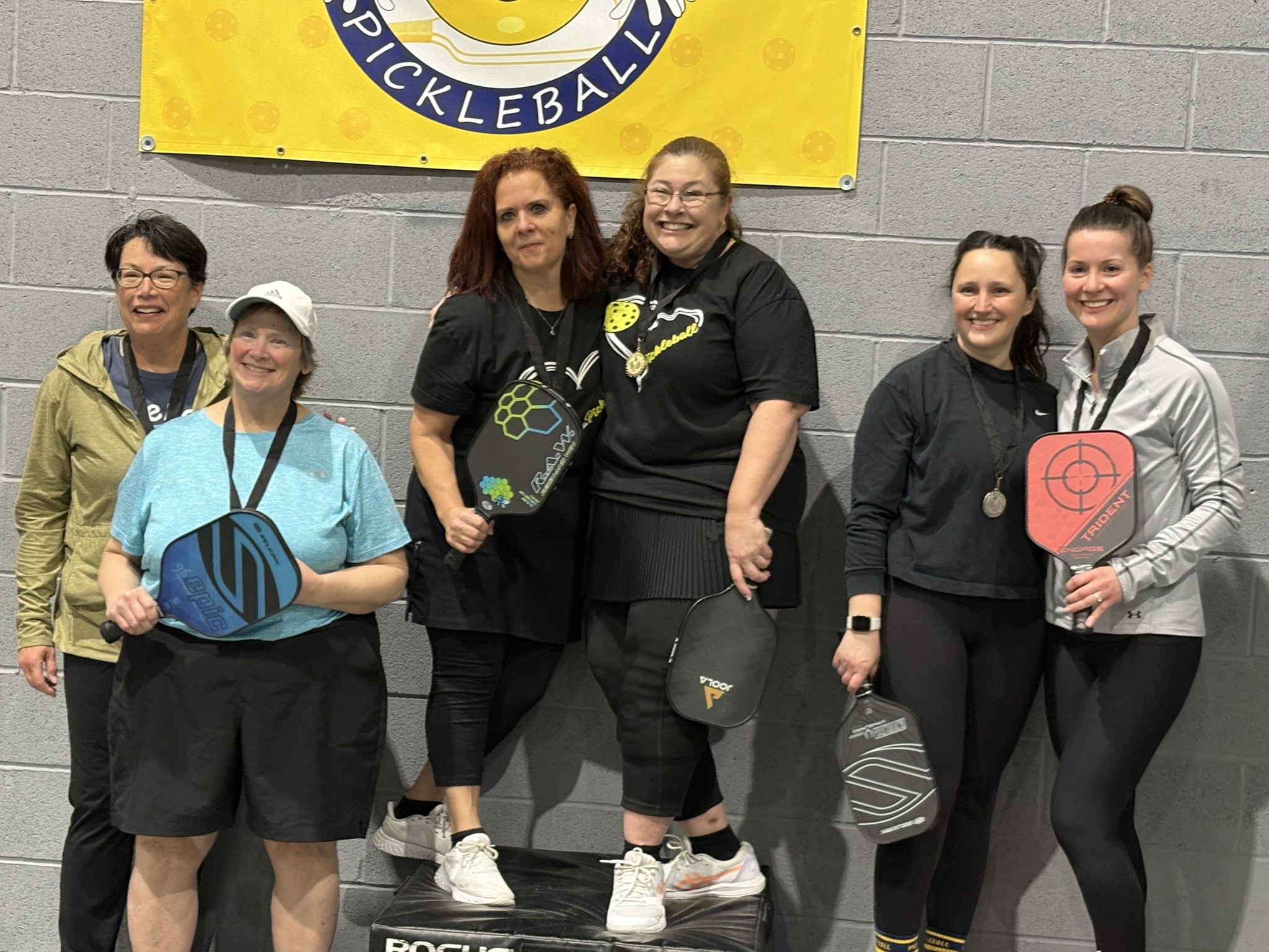 Al Sigl Pickleball Tournament