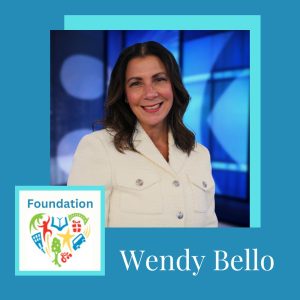 Wendy Bello Foundation Bartender