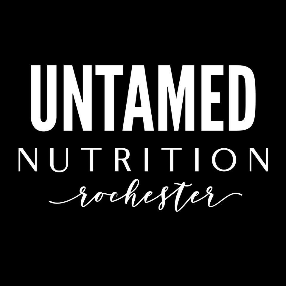 Untamed Nutrition