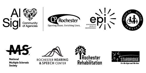 Al Sigl Member Agency logos